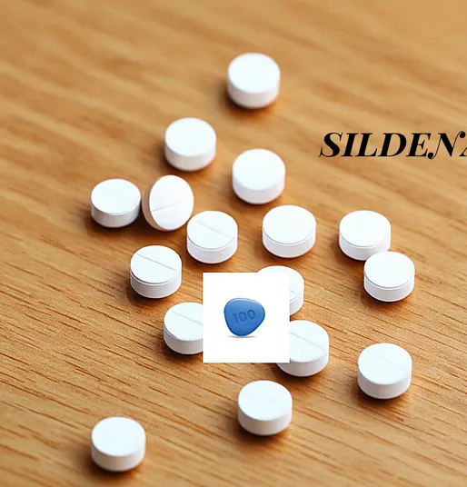 Sildenafil 100 mg para que sirve